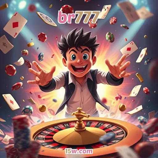 br777: Explore o Melhor do Poker Online e Vença Desafios Empolgantes