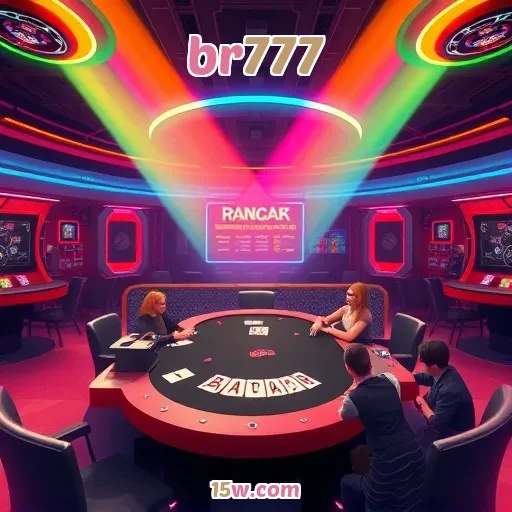 br777: Entre no Jogo e Aumente Sua Diversão Virtual Agora!